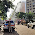 Incêndio atinge comércio no centro de Londrina