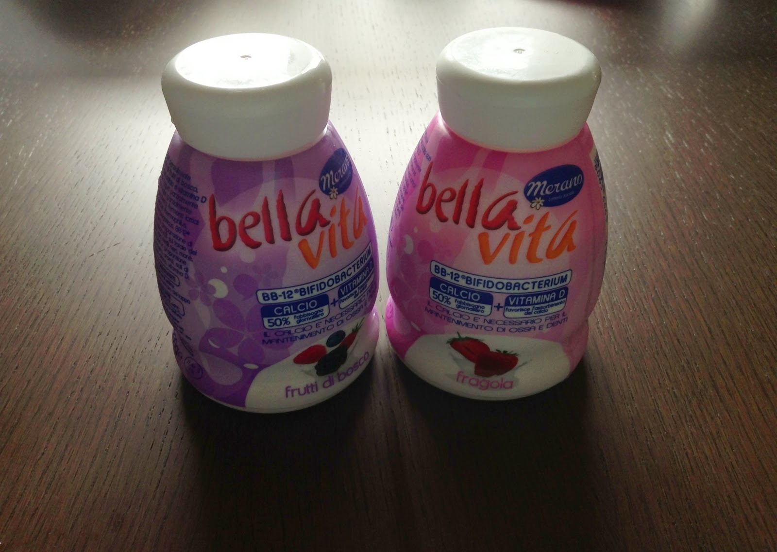 Daily Dose of Amelie Easy Health Drinking Yogurt