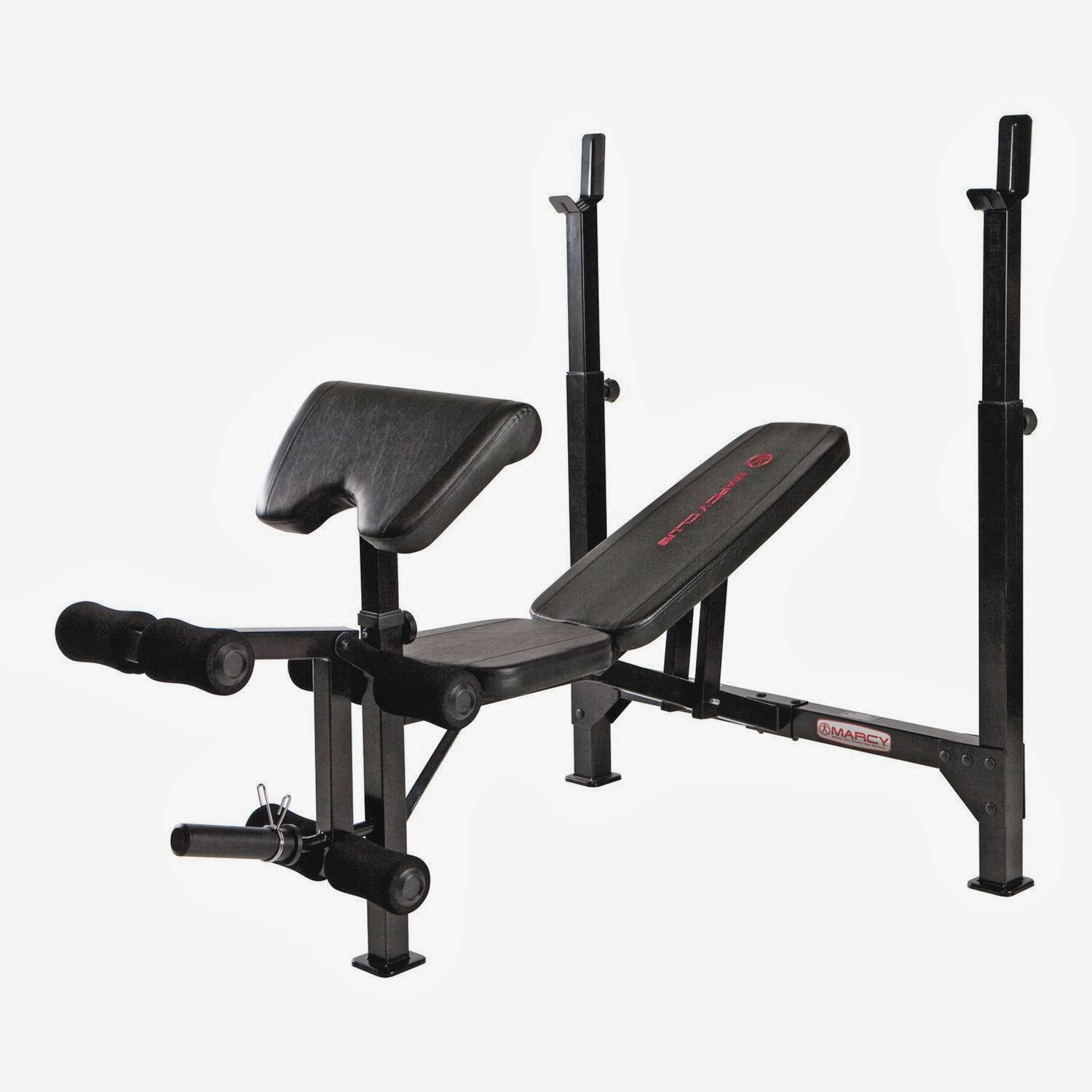 How to Use a Marcy Weight Bench Workout Equipments
