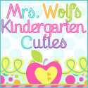 Mrs Wolfs Kindgergarten Cuties