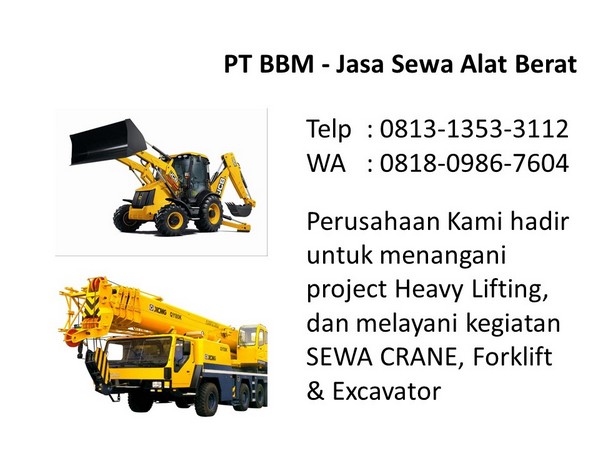 Perhitungan Rental Alat Berat Loader Di Bandung Dan Jakarta perhitungan rental alat berat loader di bandung dan jakarta