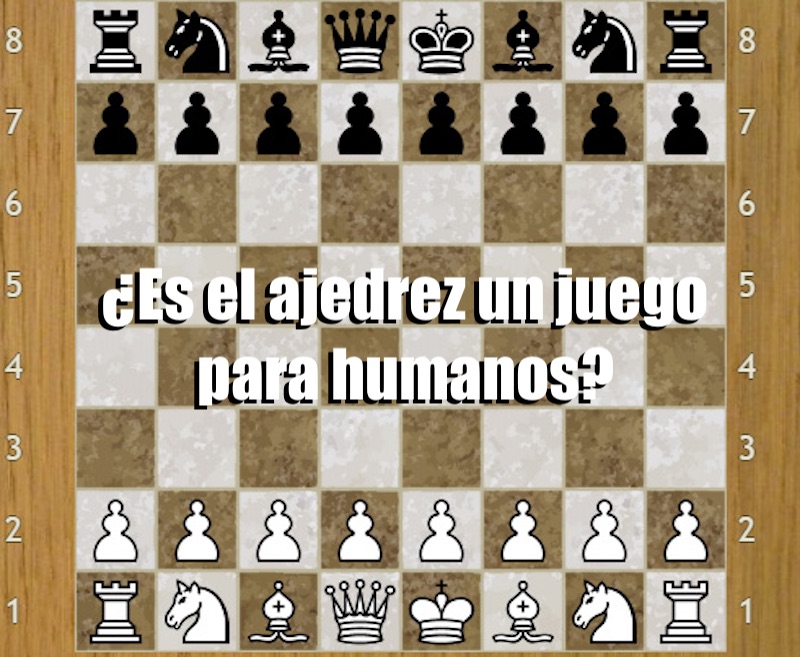 Se puede resolver el juego del ajedrez?