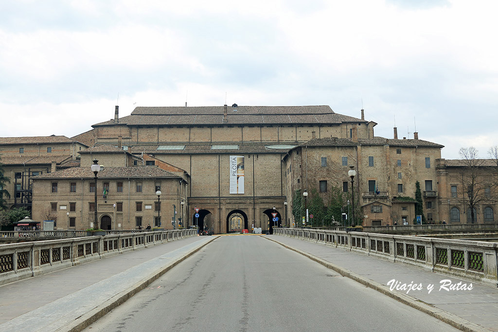 Palazzo della Pilotta  de Parma