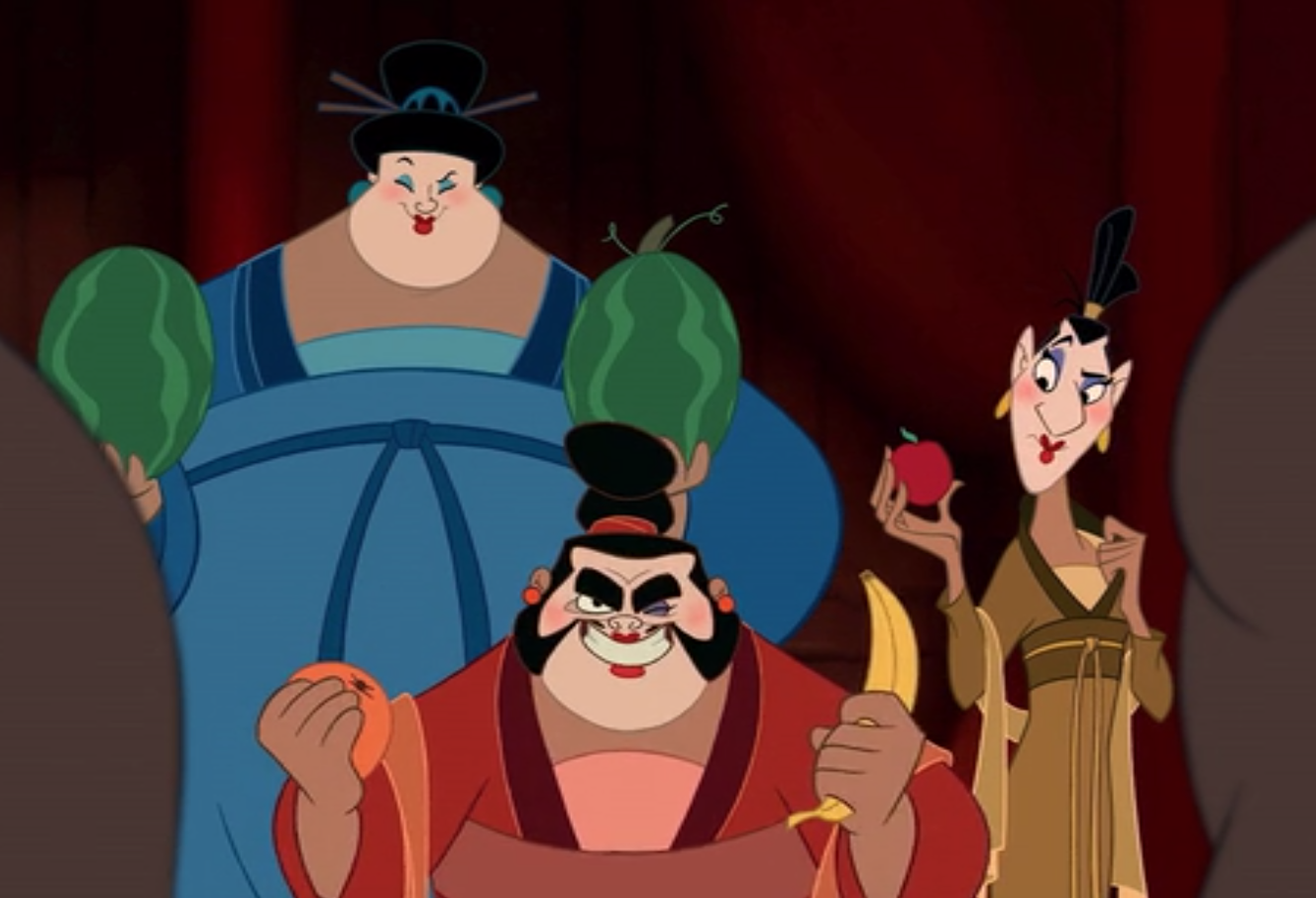 Mulan 1 (1080P) (LATINO) (MEGA)(MEDIAFIRE) - DigitalWorldxx