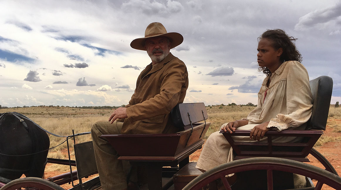 At Darren's World of Entertainment Sweet Country Film Review