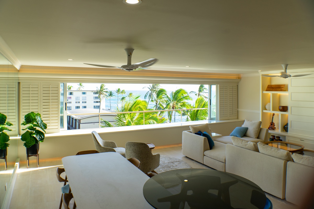 建築士によるハワイの建築設計事情: 日テレー有吉ゼミ ヒロミリフォーム「ハワイの別荘を作る」