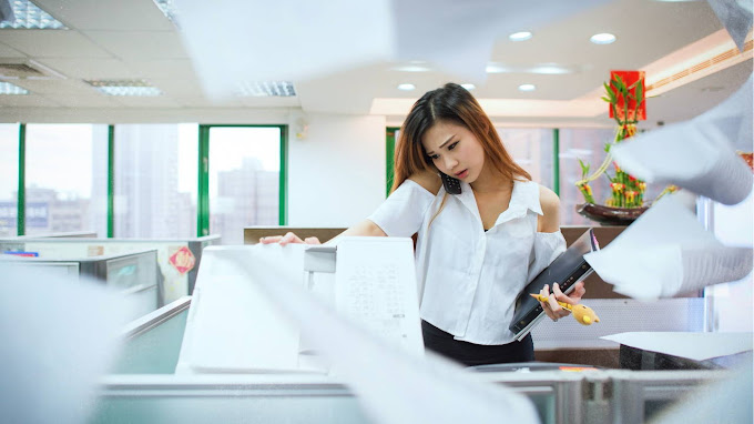 Kamu Produktif atau Sibuk? Berikut Perbedaannya! Kamu Produktif atau Sibuk? Berikut Perbedaannya!