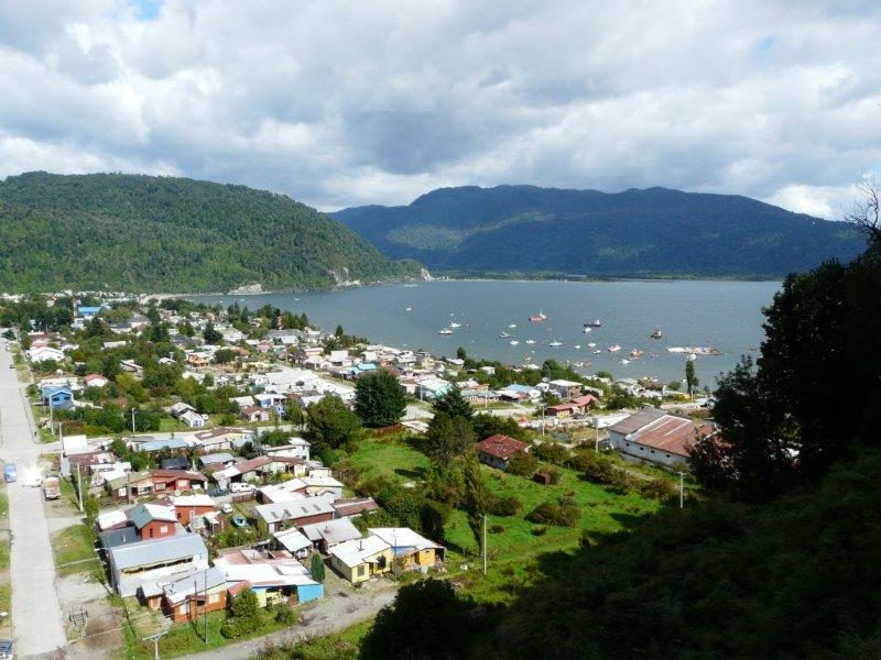 Jacob's Mission in Chile Week 20. Me voy a Cisnes!