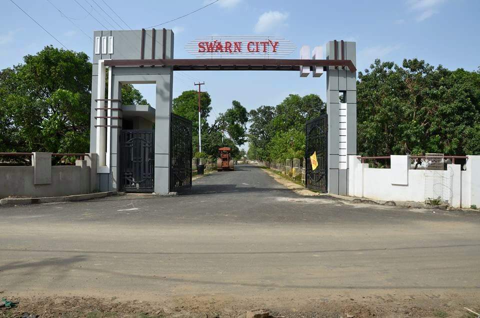 Home one Swarn City Plots For Sale in Gorakhpur Sky Properties