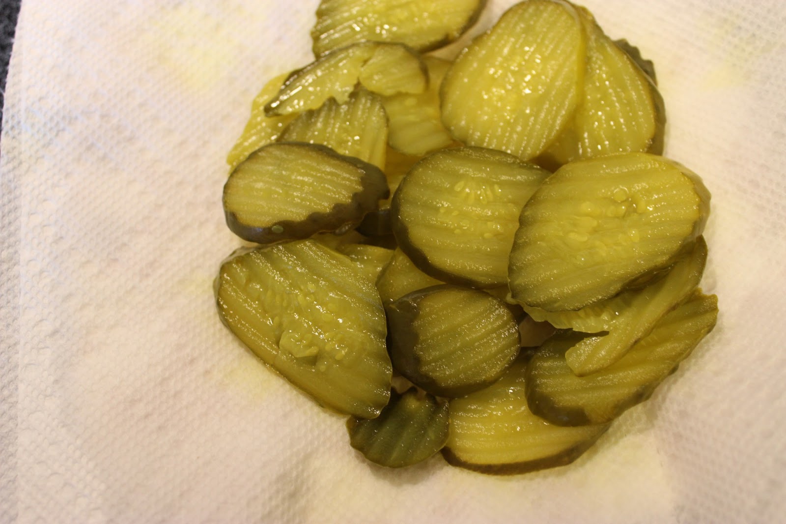 Sweet Tea and Cornbread Fried Dill Pickles!