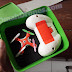 Membuat Case Mini Drone Sederhana Membuat Case Mini Drone Sederhana