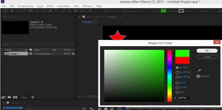 طريقة عمل موشن جرافيك على برنامج After Effects طريقة عمل موشن جرافيك على برنامج After Effects