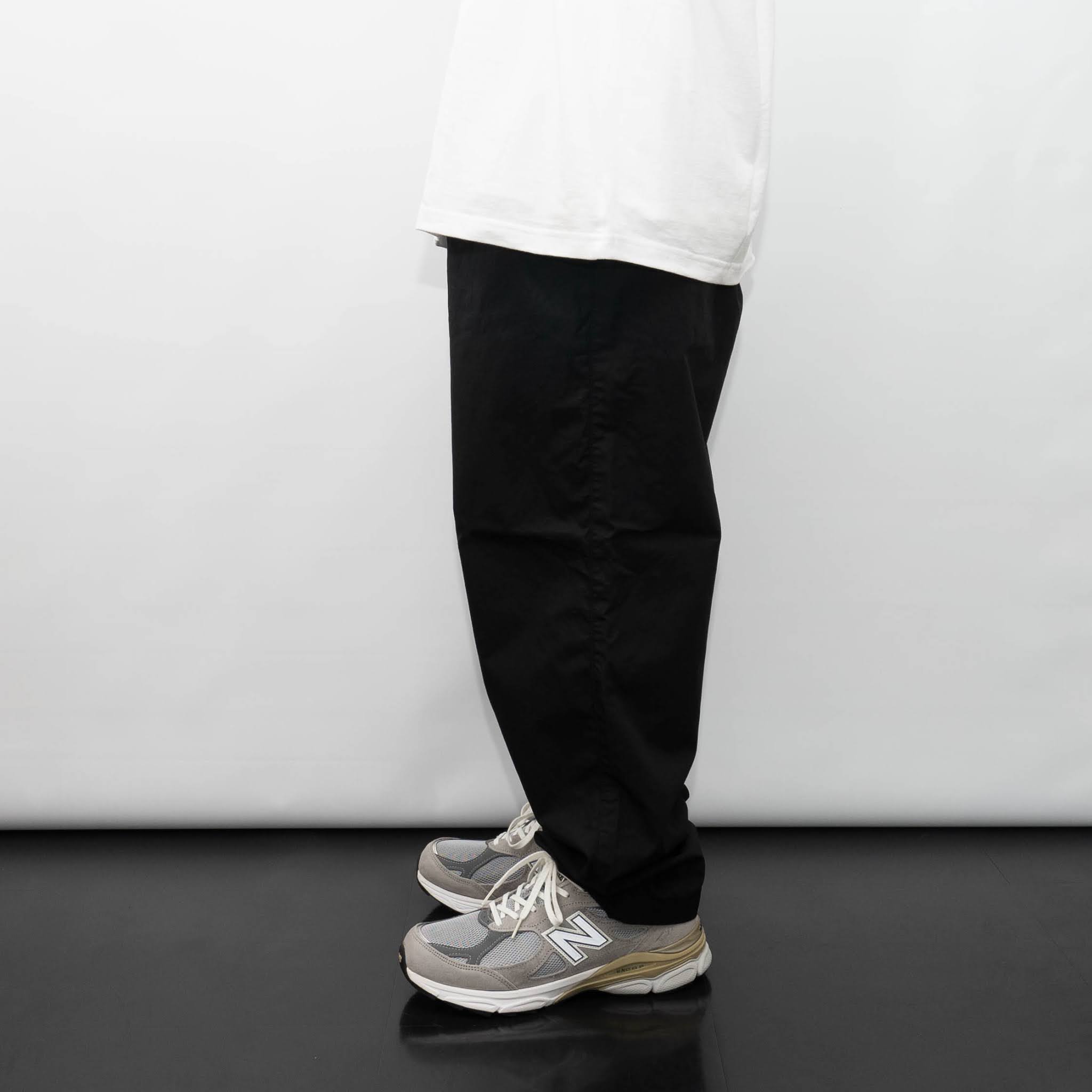 CUP AND CONE: Light Cotton Mild Tapered Easy Pants