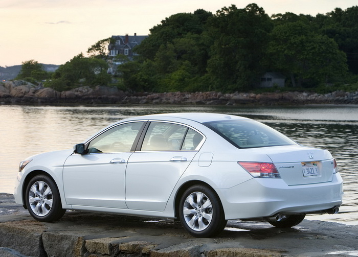 2012 Honda Accord V6 Value