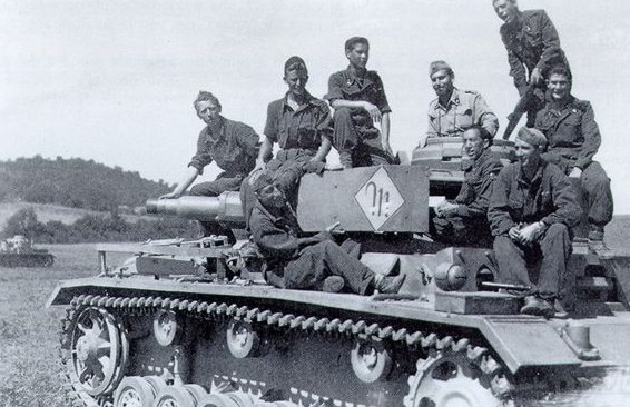 Armour force / Panssaroitu voima Battle of Raseiniai