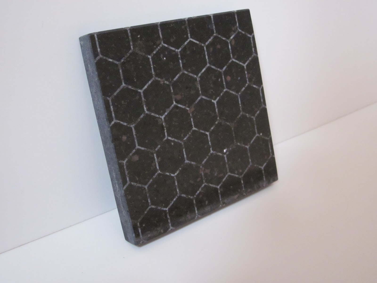 Custom Laser Engraving Natural Stone Coasters