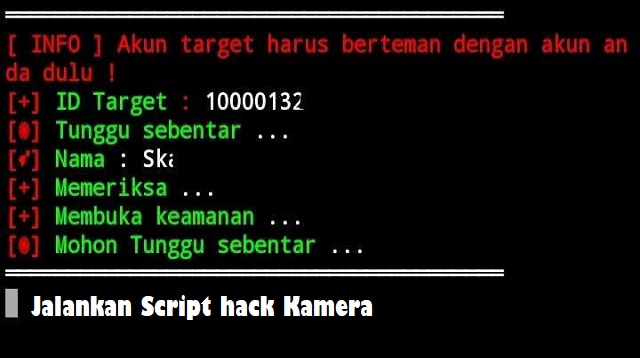 Cara Hack Hp Orang Dengan Termux 2022 - Cara1001