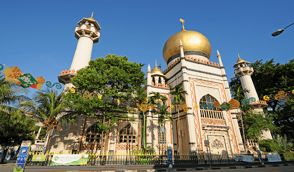 Gambar Masjid Indah