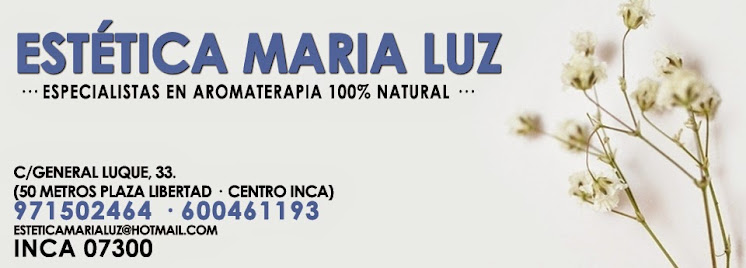 · CENTRO DE ESTÉTICA MARIA LUZ ·