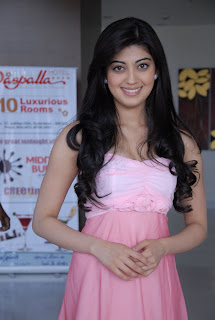 Pranitha Stills [cinebrain.in]