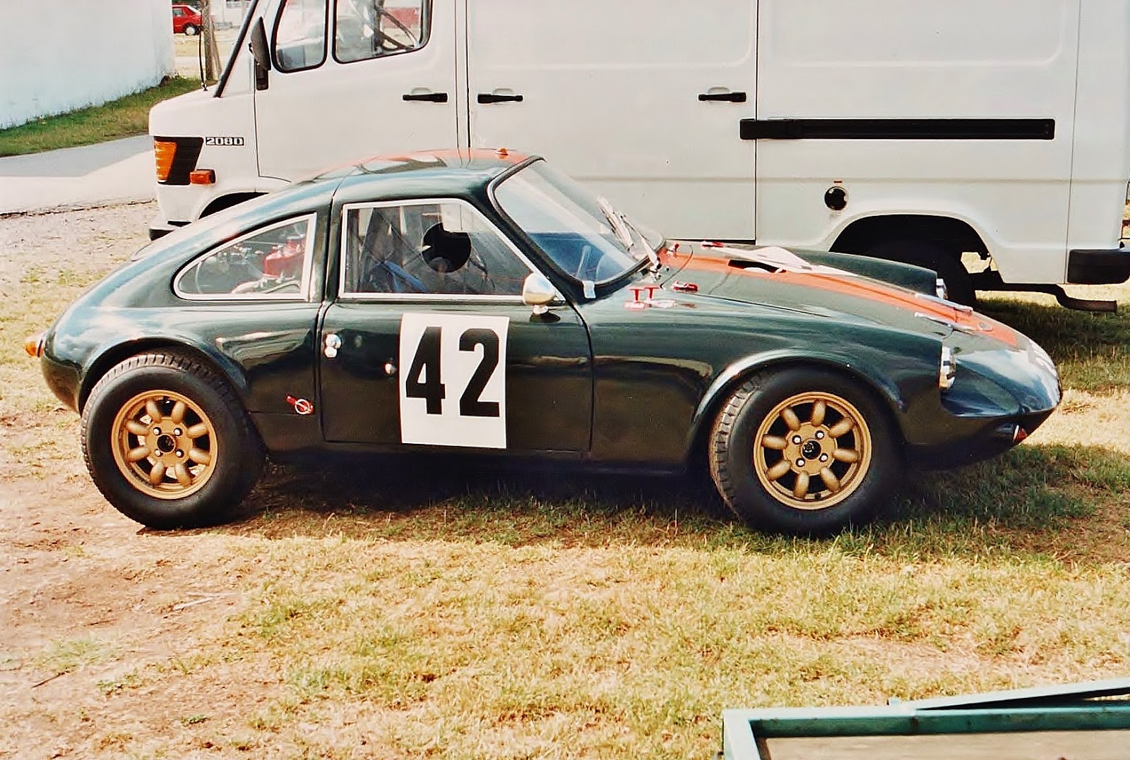 Ferraris and Other Things Deep Sanderson