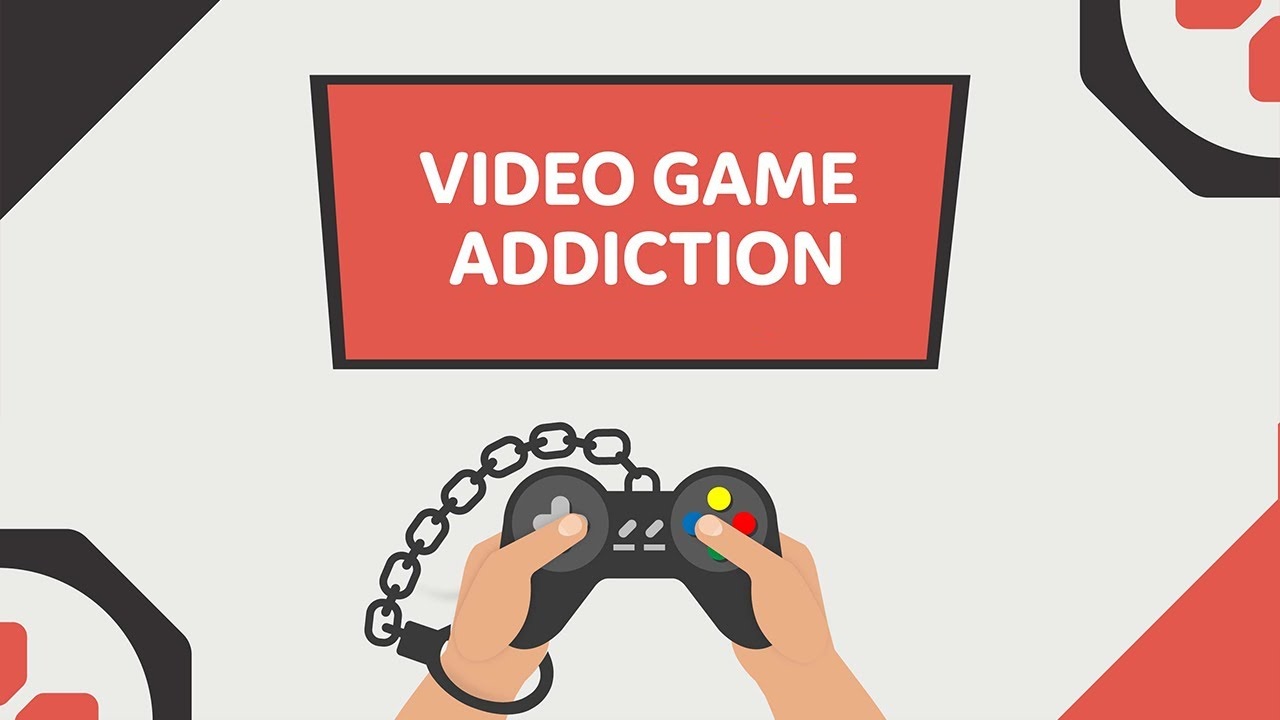 Essay on Video Game Addiction and Its Effects