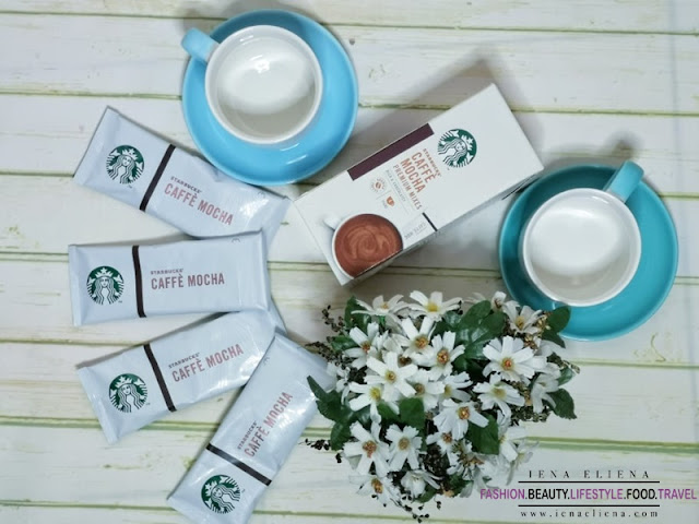 Nestlé Malaysia  melancarkan Starbucks® Premium Instant coffee