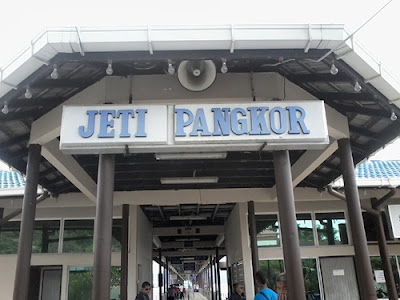 Terminal Jeti ke Pulau Pangkor, pantai pulau pangkor, Pulau Pangkor, selamat tinggal pulau pangkor,feri pulau pangkor,harga tiket ke pulau pangkor,