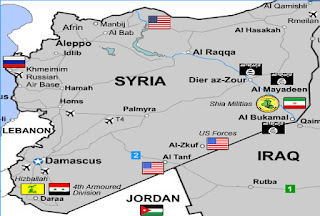 Permanent Military Base along Iraq-Syria Border