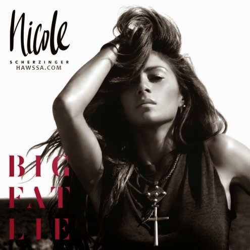 Nicole Scherzinger - Big Fat Lie 2014