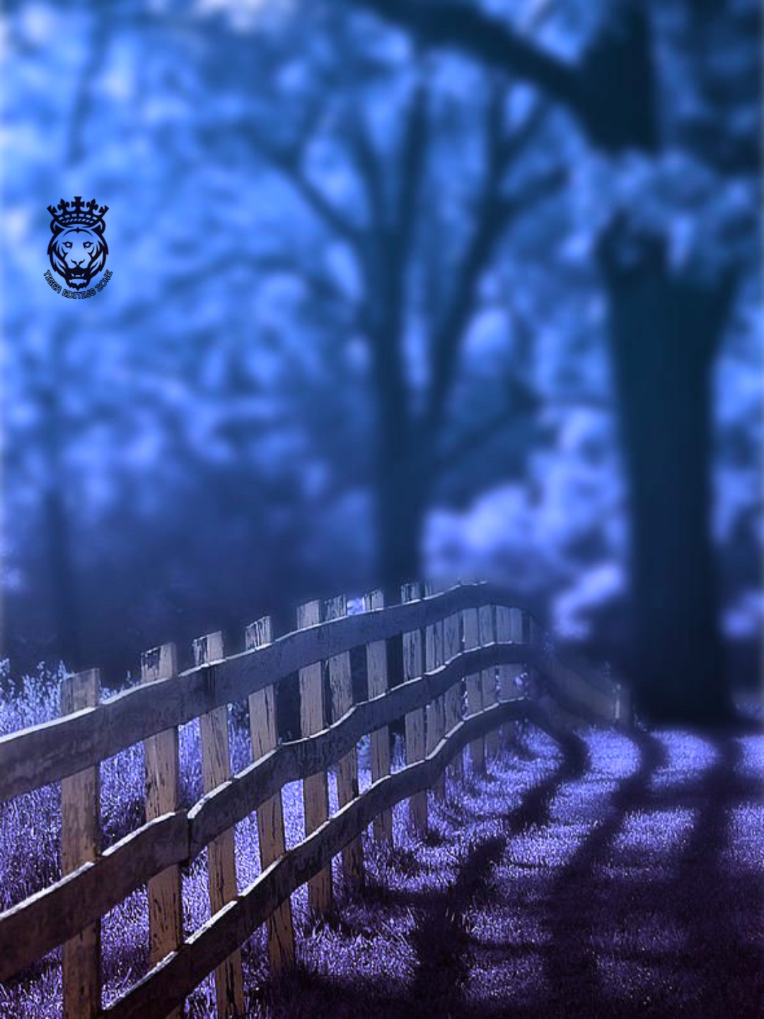 500+ Blue Background HD for Editing Moody Blue Photo Editing