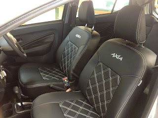 Promosi Perodua Axia standard G + Bodykit original Gear Up 