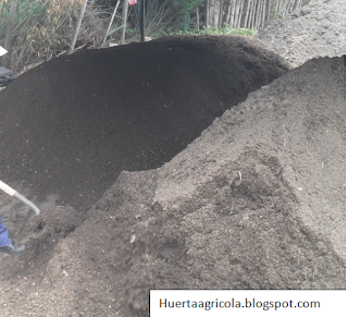 abono bocashi (bokashi) 