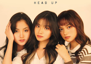 MNL48 sub unit BABY BLUE release "Head Up" under Japanese label