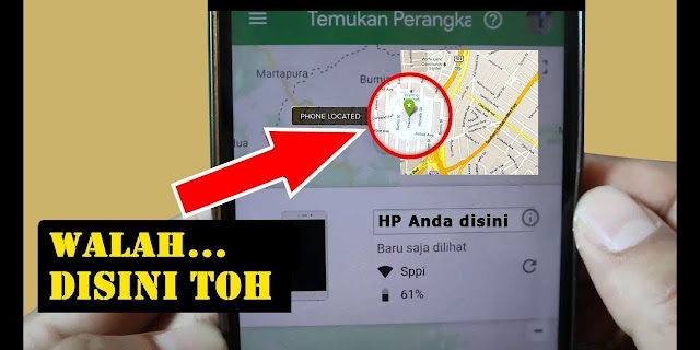 Jika Kehilangan Smartphone dan Ketika Dihubungi Ternyata Tidak Aktif, Coba Lakukan Hal Ini