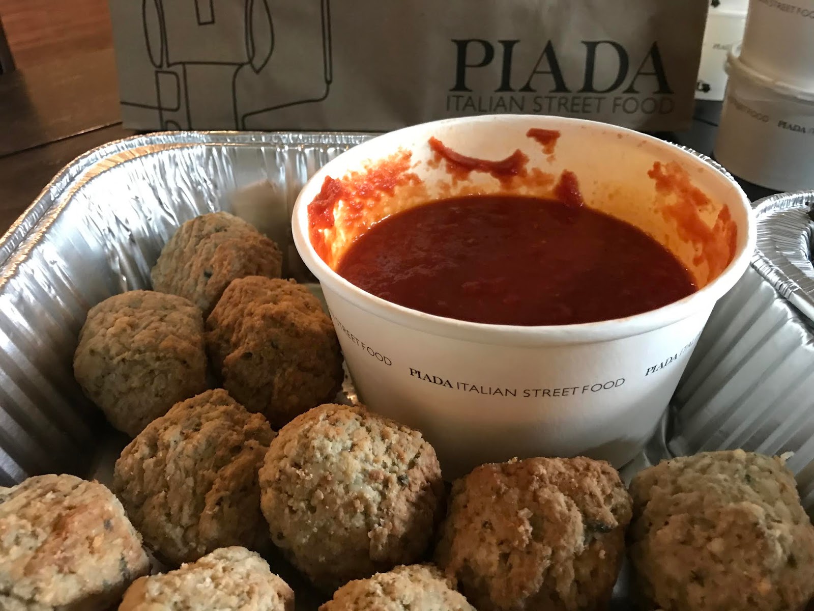 Family Meals from Piada Italian Street Food Will Make Your Family