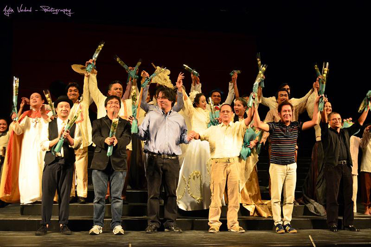 Tanghalang Pilipino "Walang Sugat" by Severino Reyes The Daily Posh