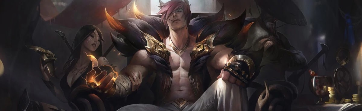 LoL Tier List God Tier Pick