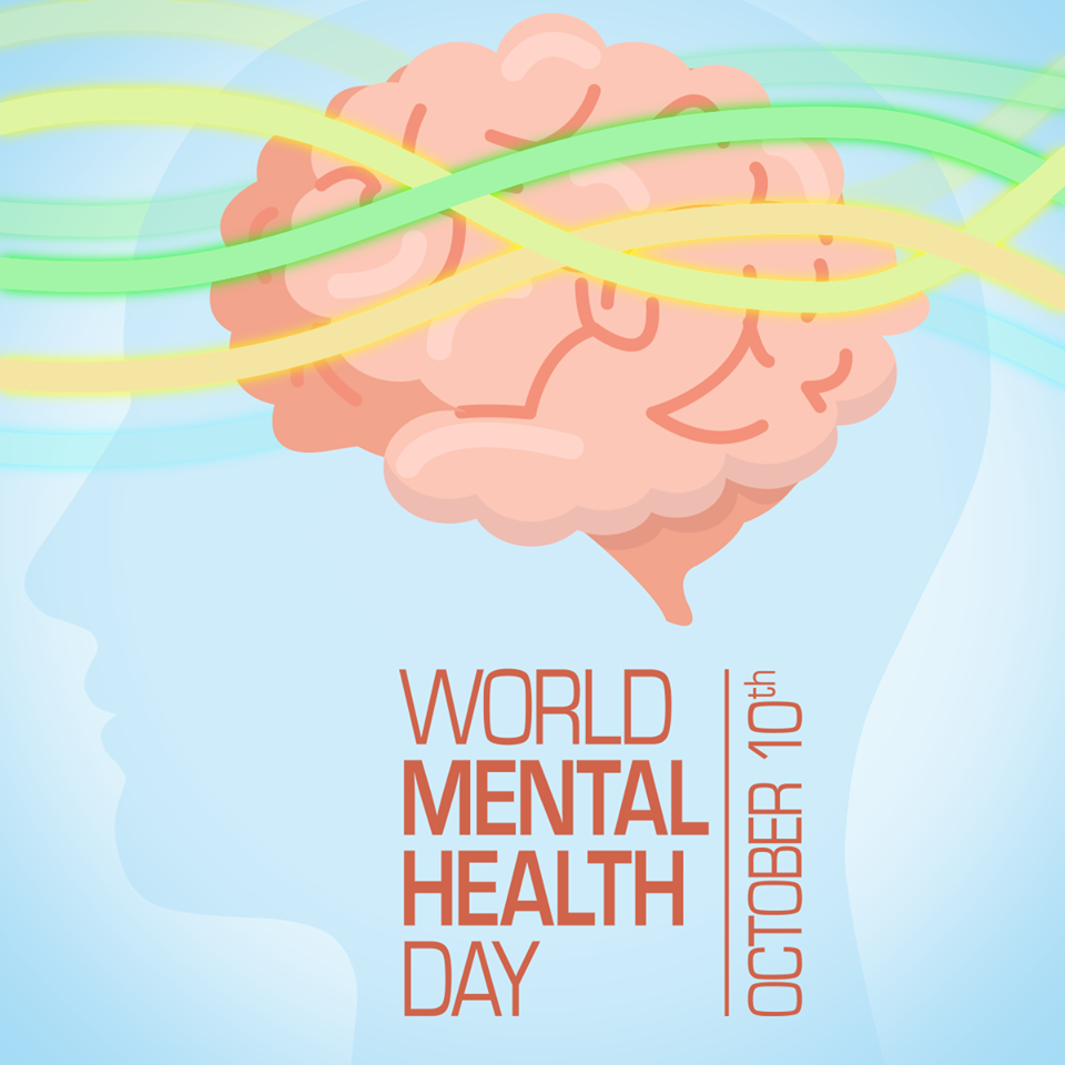 World Mental Health Day Wishes World Mental Health Day Wishes