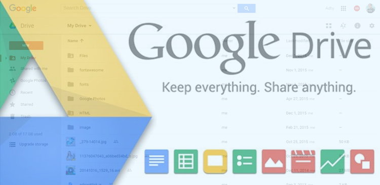 Cara Mudah Menghosting File JS Di Google Drive Cara Mudah Menghosting File JS Di Google Drive
