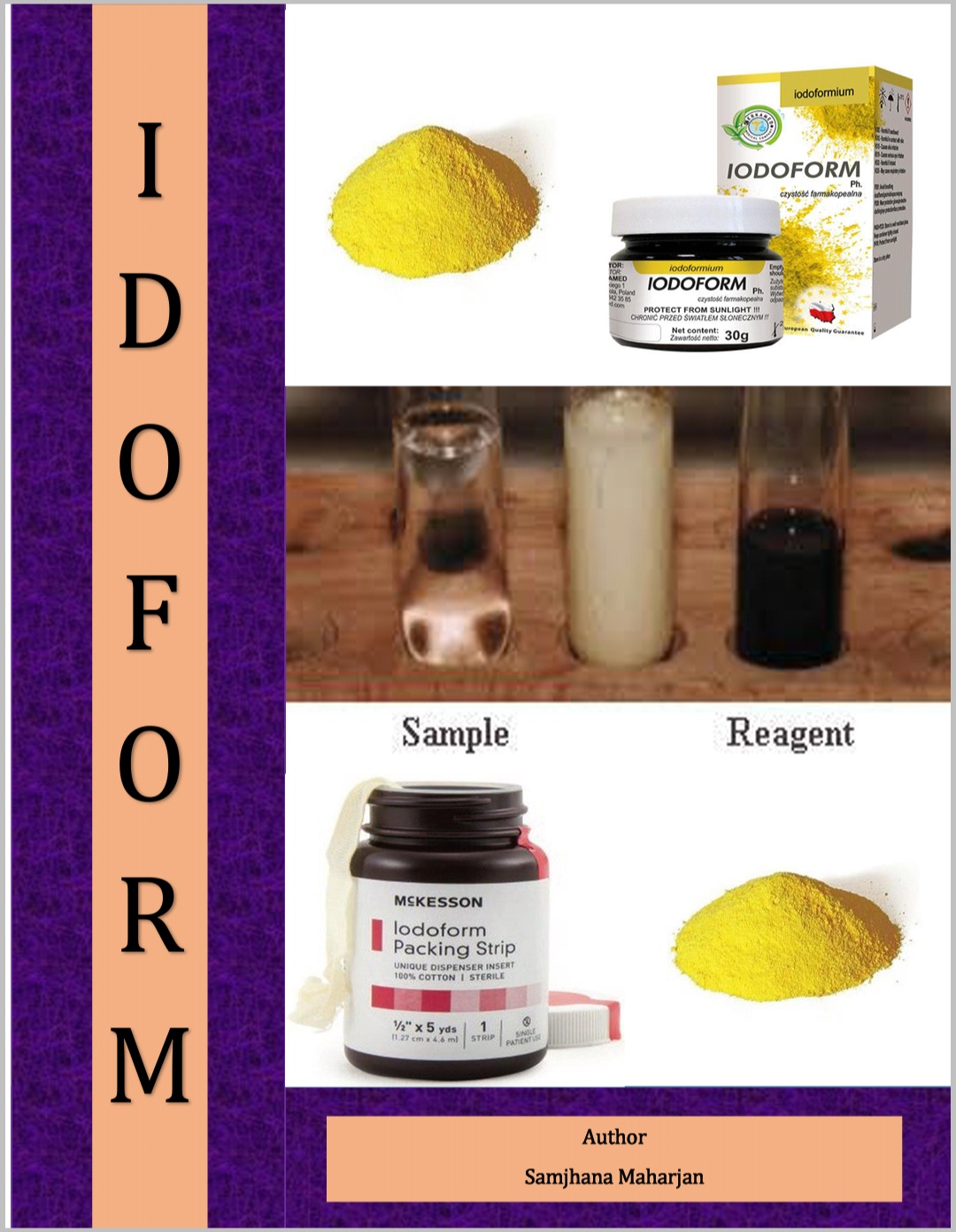 IODOFORM CHEMISTRY