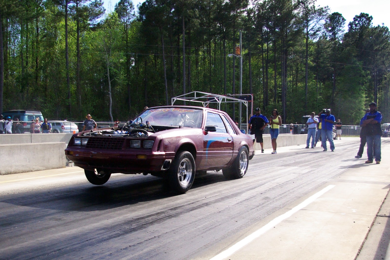 Fast Shutter: GRUDGE RACING AT ORANGEBURG DRAGSTRIP 4-13-2013