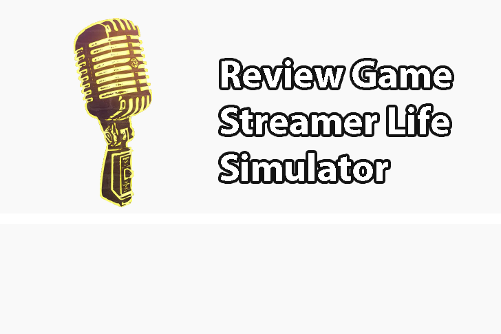 review streamer life simulator