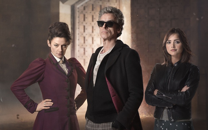 Doctor Who - The Magician's Apprentice - Advance Preview + Dialogue Teasers