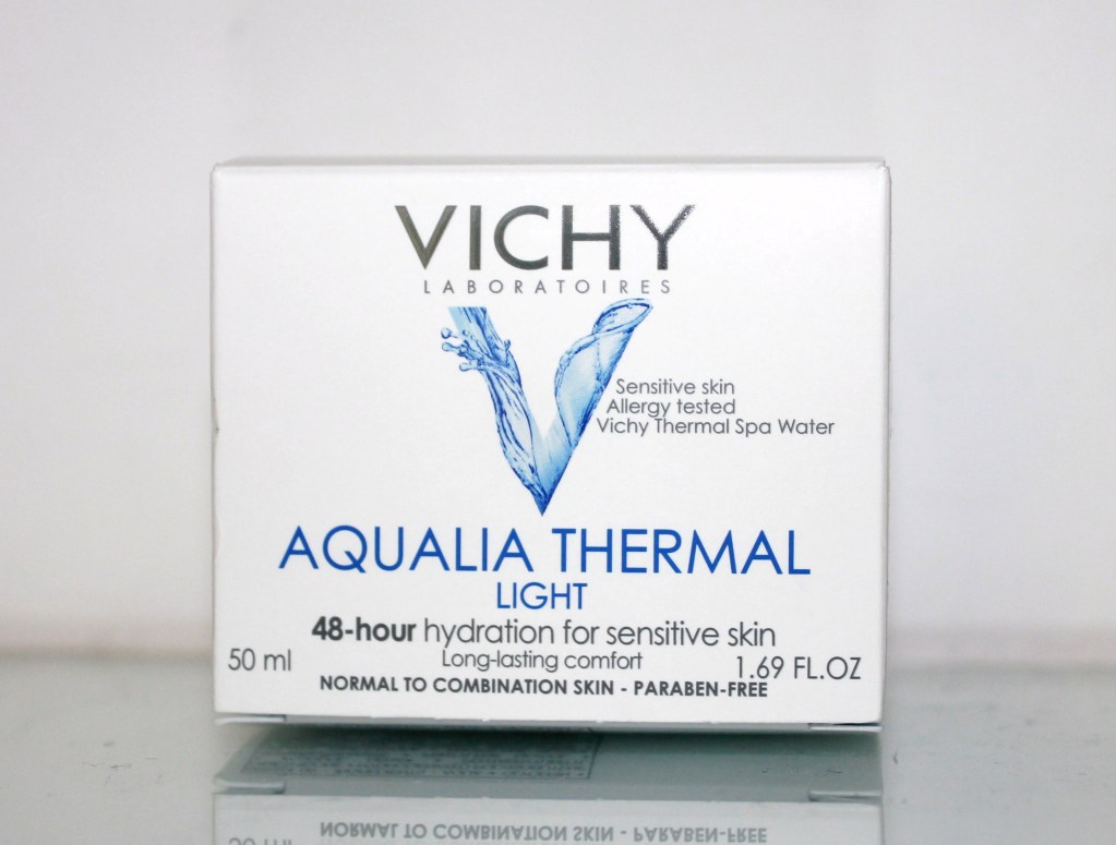 Review: Vichy Aqualia Thermal Light Moisturiser