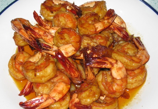 Macam Macam Olahan Udang Enak dan Lezat