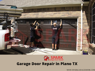 Garage Door Repair Plano Tx