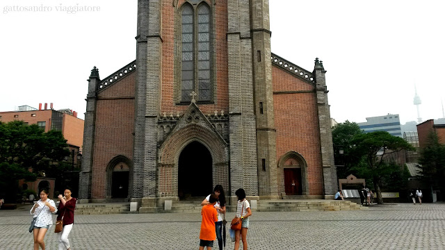 Cattedrale di Myeong-dong