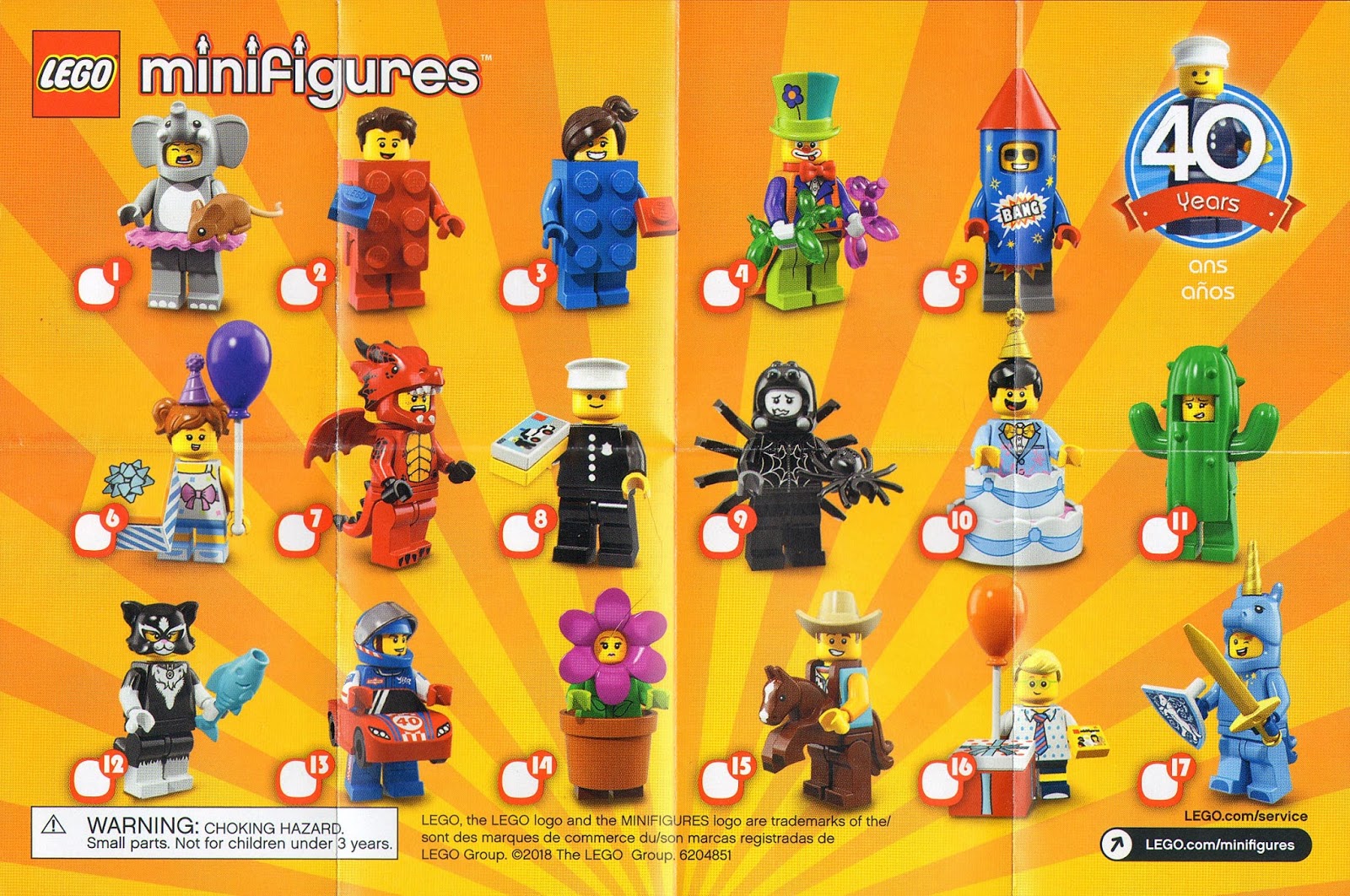 Lego Series List Factory Sale, 59% OFF www.coquillages.com