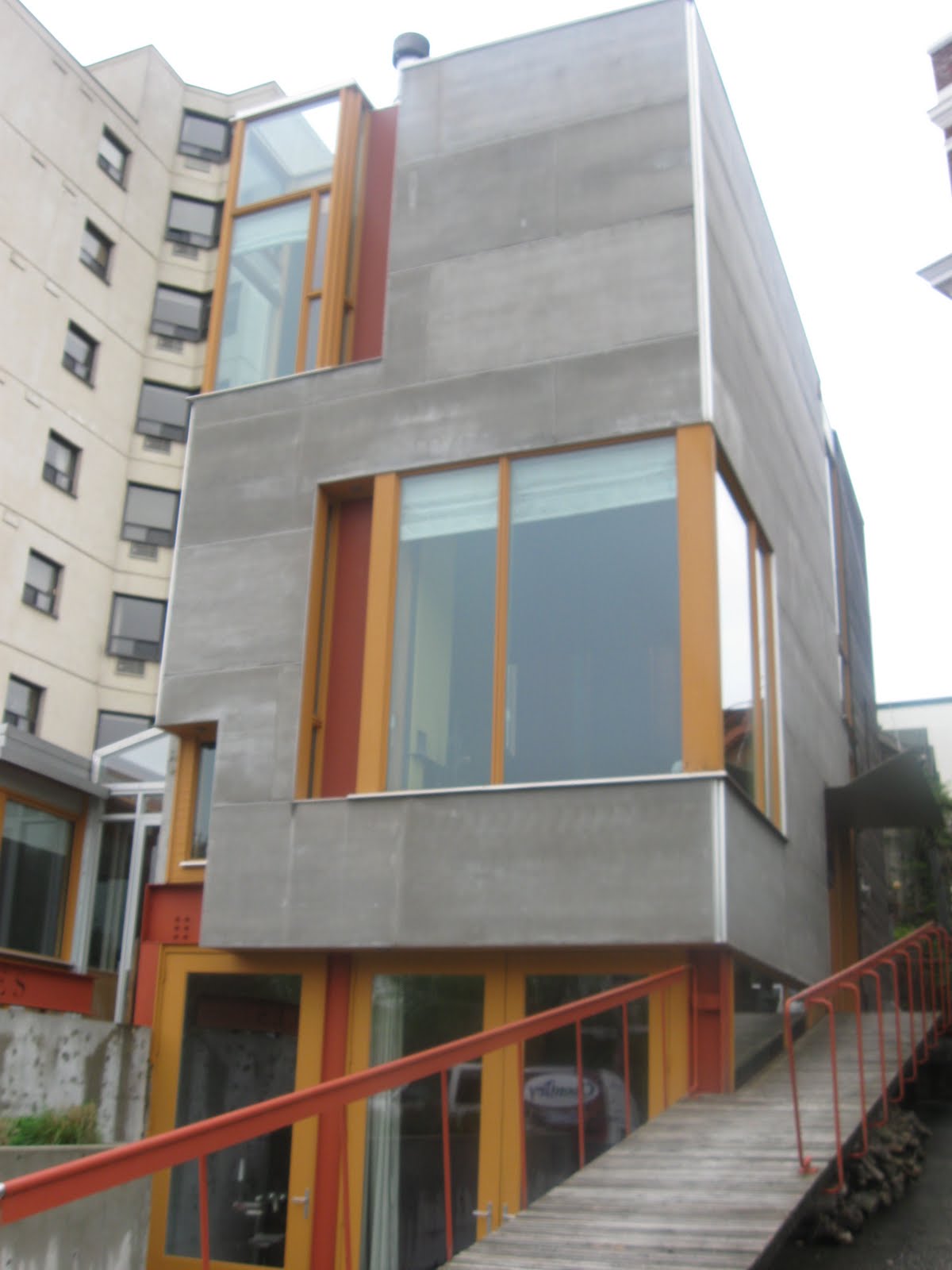 All Things Architecture Stratford House Tour